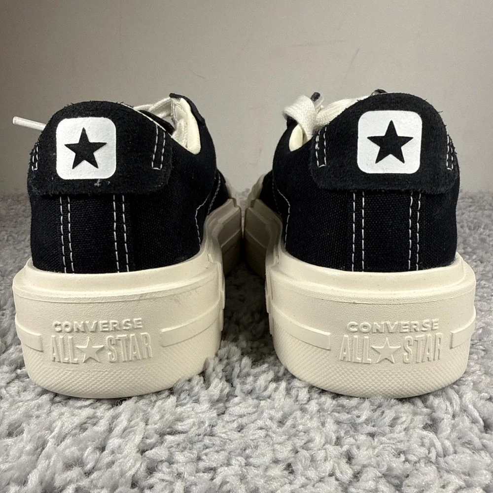 Converse Chuck Taylor All Star Cruise A08789C Black Size 5.5M 7W New